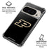 Purdue University Purdue Logo Pixel 9/9 Pro Clear Case